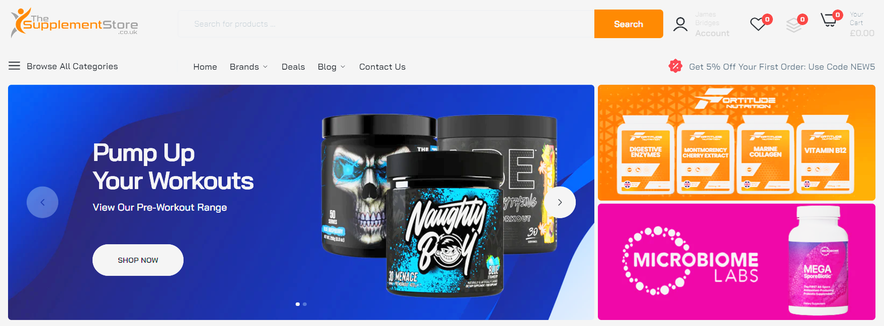 Visit Our New Supplement Site