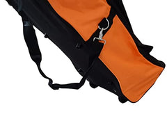 Fortitude Sports Golf Travel Bag Cover With Wheels Fortitude Sports Golf Travel Bag Cover With Wheels