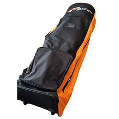 Fortitude Sports Golf Travel Bag Cover With Wheels Fortitude Sports Golf Travel Bag Cover With Wheels