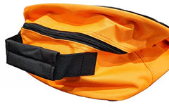 Fortitude Sports Golf Travel Bag Cover With Wheels Fortitude Sports Golf Travel Bag Cover With Wheels