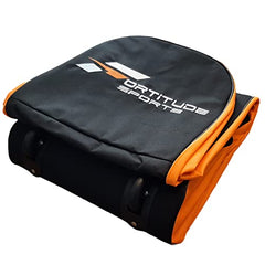 Fortitude Sports Golf Travel Bag Cover With Wheels Fortitude Sports Golf Travel Bag Cover With Wheels