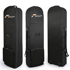 Fortitude Sports Golf Travel Bag Cover With Wheels 9224