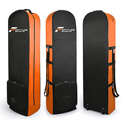 Fortitude Sports Golf Travel Bag Cover With Wheels 9225