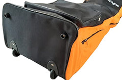 Fortitude Sports Golf Travel Bag Cover With Wheels Fortitude Sports Golf Travel Bag Cover With Wheels