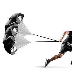 Fortitude Sports Running Parachute For Speed Resistance Training Fortitude Sports Running Parachute For Speed Resistance Training