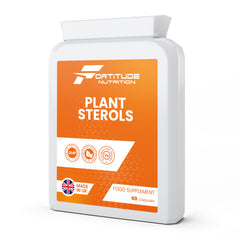 Fortitude Nutrition Plant Sterols 60 Vegan Capsules