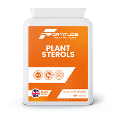 Fortitude Nutrition Plant Sterols 60 Vegan Capsules