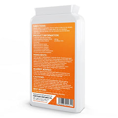 Fortitude Nutrition Biotic Complex 20 Billion CFU 120 Vegan Capsules