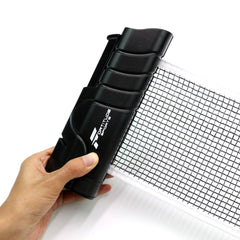 Fortitude Sports Retractable Adjustable Table Tennis Net