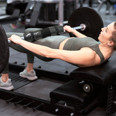 Fortitude Sports Barbell Pad For Squats, Hip Thrusts, Lunges