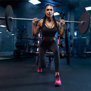 Fortitude Sports Barbell Pad For Squats, Hip Thrusts, Lunges