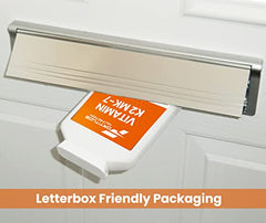 Fortitude Nutrition Cranberry Tablets 5000mg 90 Vegan Tablets