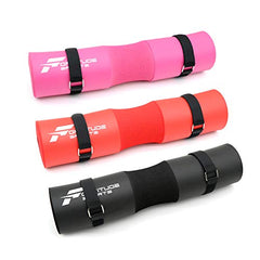 Fortitude Sports Barbell Pad For Squats, Hip Thrusts, Lunges
