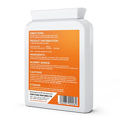 Fortitude Nutrition Coenzyme Q10 100mg 90 Vegan Capsules