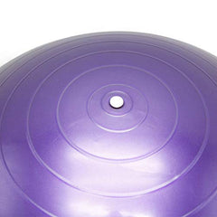 Fortitude Sports Exercise Ball With Pump | Yoga Swiss Ball For Fitness, Pilates, Home and Gym