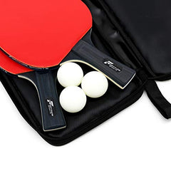 Fortitude Sports Table Tennis Bats and Balls Set