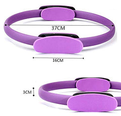 Fortitude Sports Pilates Ring for Yoga, Pilates, Inner Thigh Exercises