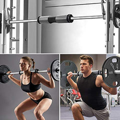 Fortitude Sports Barbell Pad For Squats, Hip Thrusts, Lunges