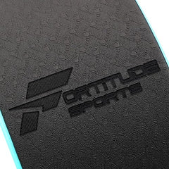 Fortitude Sports Yoga Wheel For Stretching, Flexibility, Pilates, Yoga Poses, Backbends