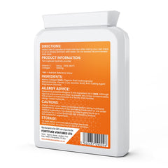 Fortitude Nutrition Marine Collagen 600mg 60 Capsules